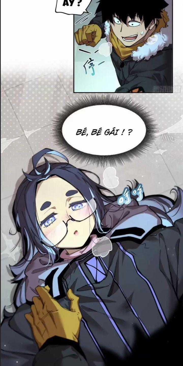 Cực Hàn Chiến Kỷ Chương 12 trang 43