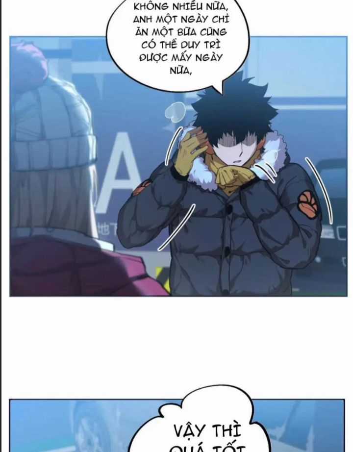 Cực Hàn Chiến Kỷ Chương 12 trang 5