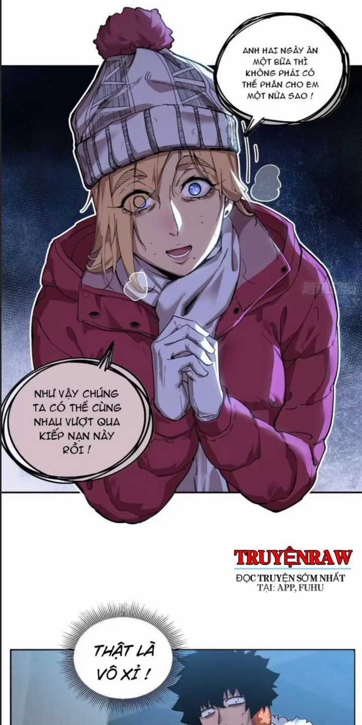 Cực Hàn Chiến Kỷ Chương 12 trang 7