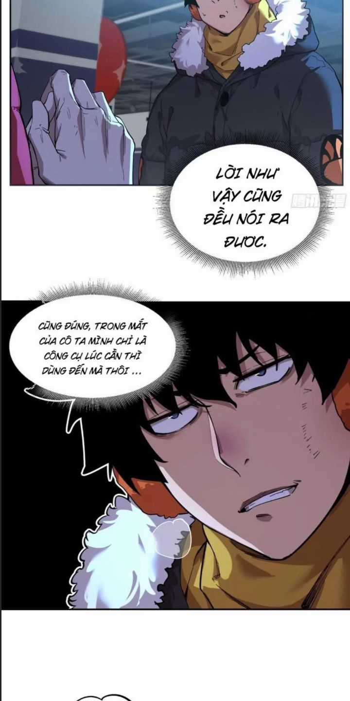 Cực Hàn Chiến Kỷ Chương 12 trang 8