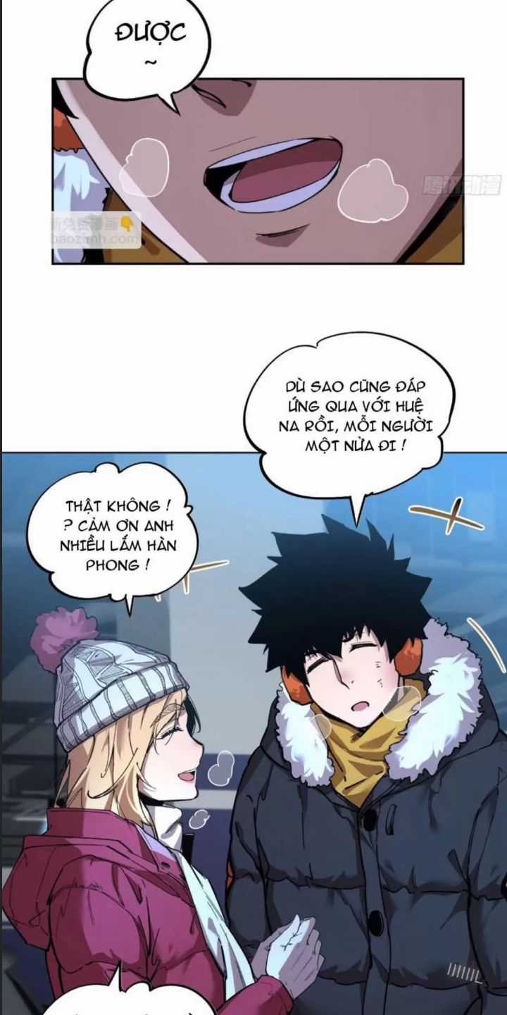 Cực Hàn Chiến Kỷ Chương 12 trang 9