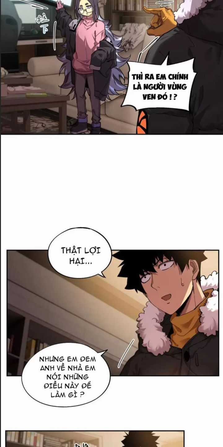 Cực Hàn Chiến Kỷ Chương 13 trang 12