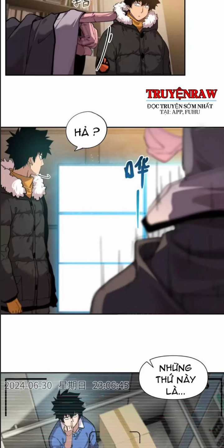 Cực Hàn Chiến Kỷ Chương 13 trang 13