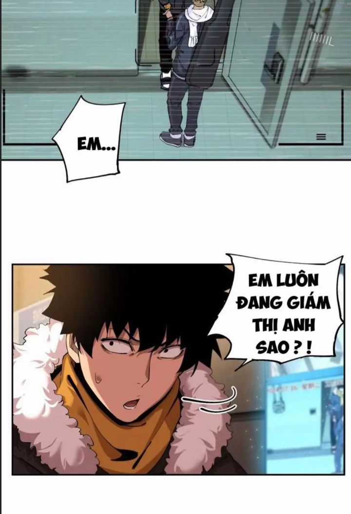 Cực Hàn Chiến Kỷ Chương 13 trang 15