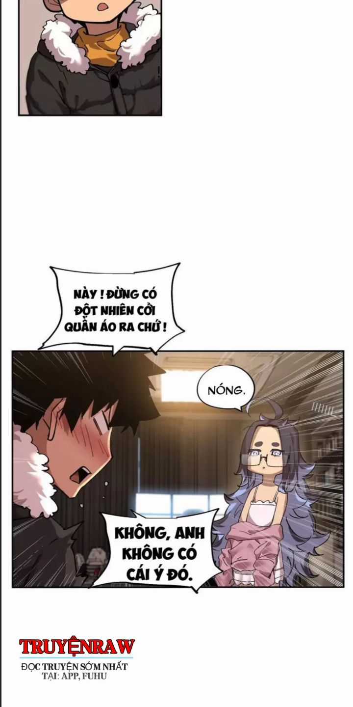 Cực Hàn Chiến Kỷ Chương 13 trang 17