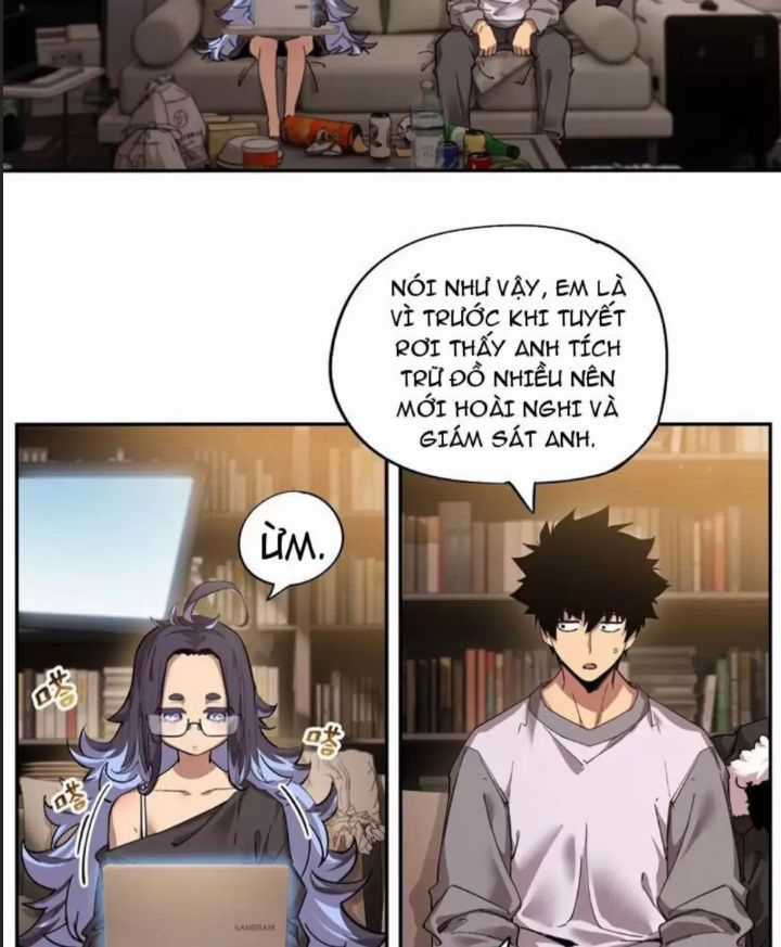 Cực Hàn Chiến Kỷ Chương 13 trang 19