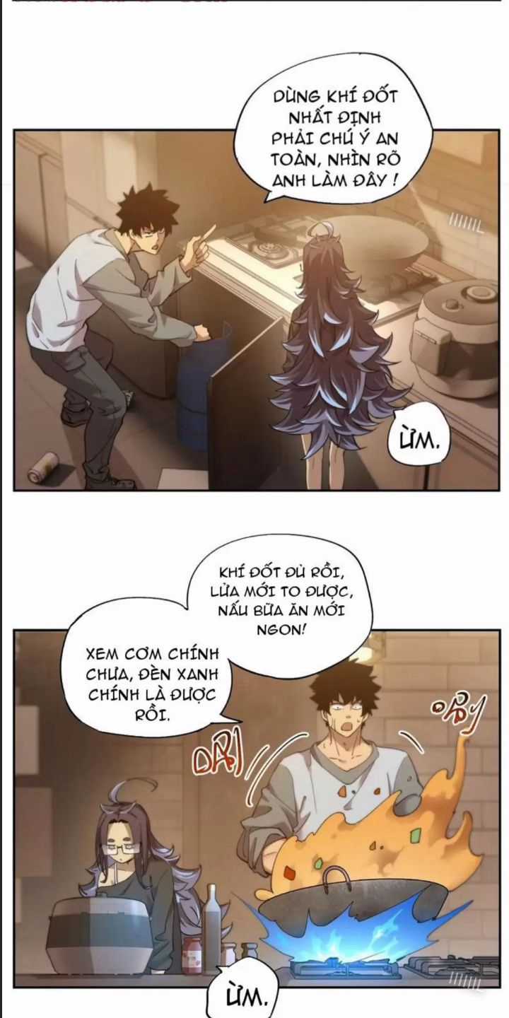 Cực Hàn Chiến Kỷ Chương 13 trang 28