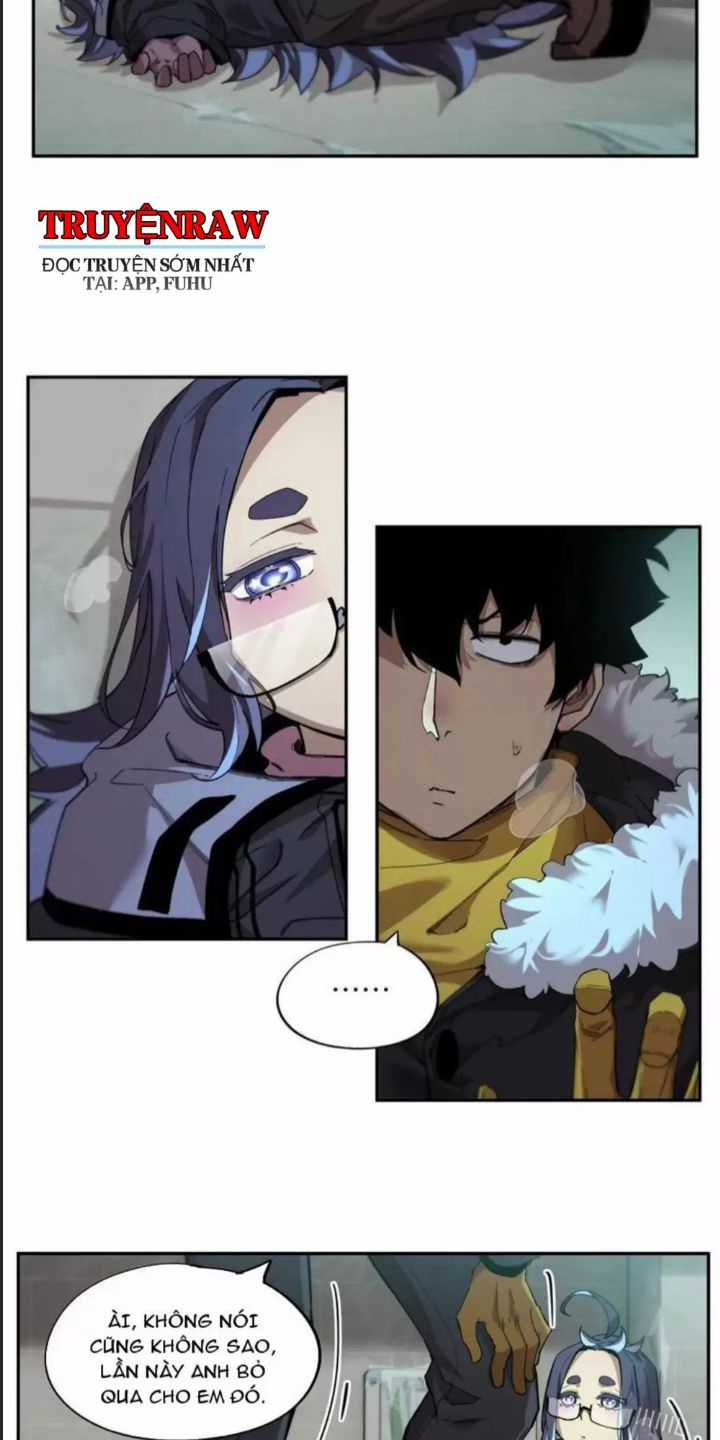 Cực Hàn Chiến Kỷ Chương 13 trang 3