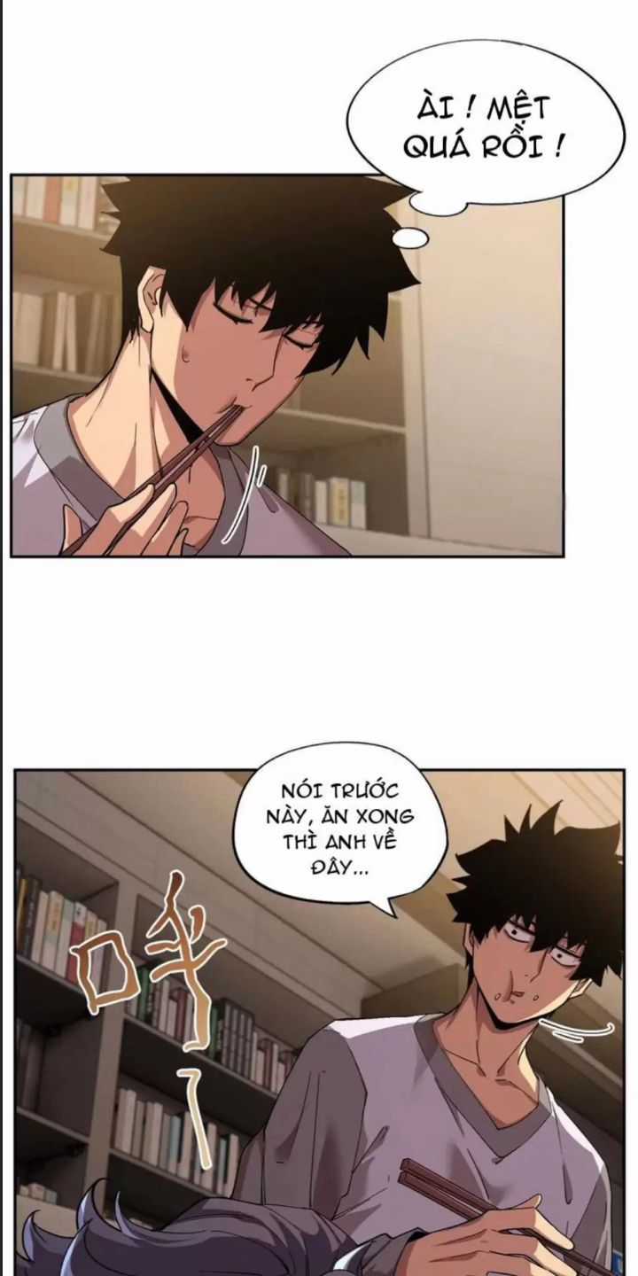 Cực Hàn Chiến Kỷ Chương 13 trang 33