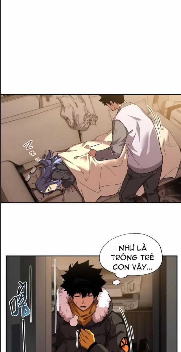 Cực Hàn Chiến Kỷ Chương 13 trang 35