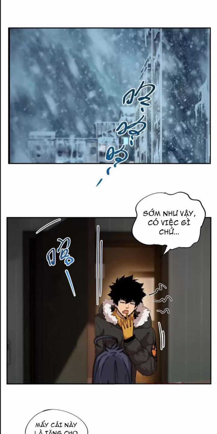 Cực Hàn Chiến Kỷ Chương 13 trang 37