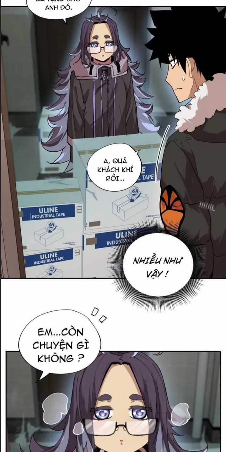 Cực Hàn Chiến Kỷ Chương 13 trang 38