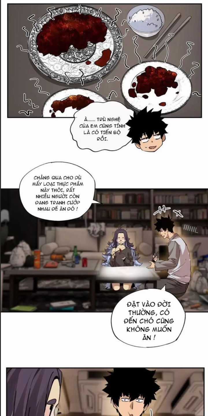 Cực Hàn Chiến Kỷ Chương 13 trang 42