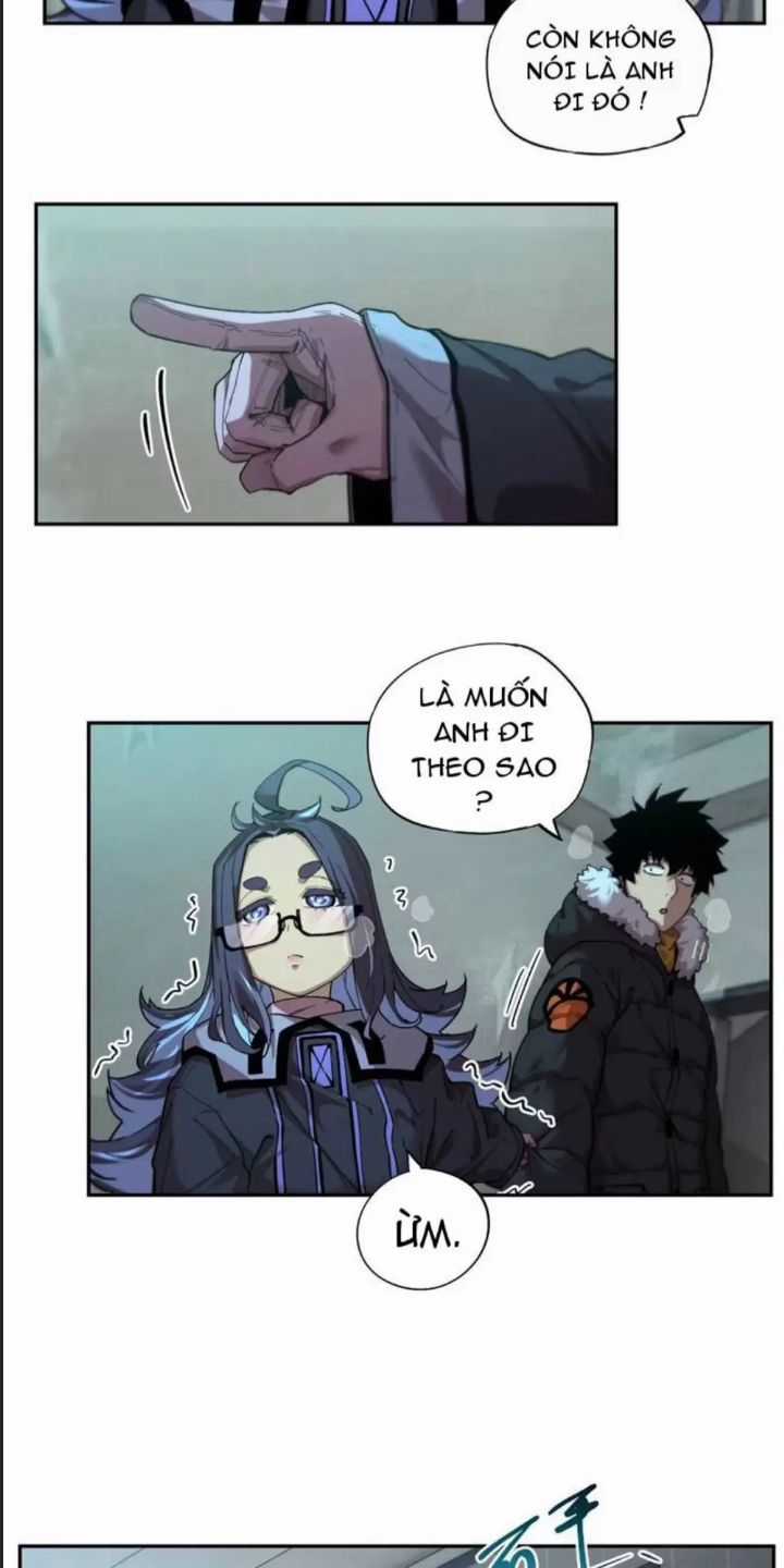 Cực Hàn Chiến Kỷ Chương 13 trang 7