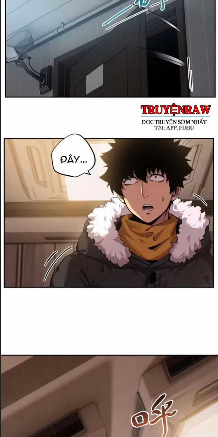 Cực Hàn Chiến Kỷ Chương 13 trang 8