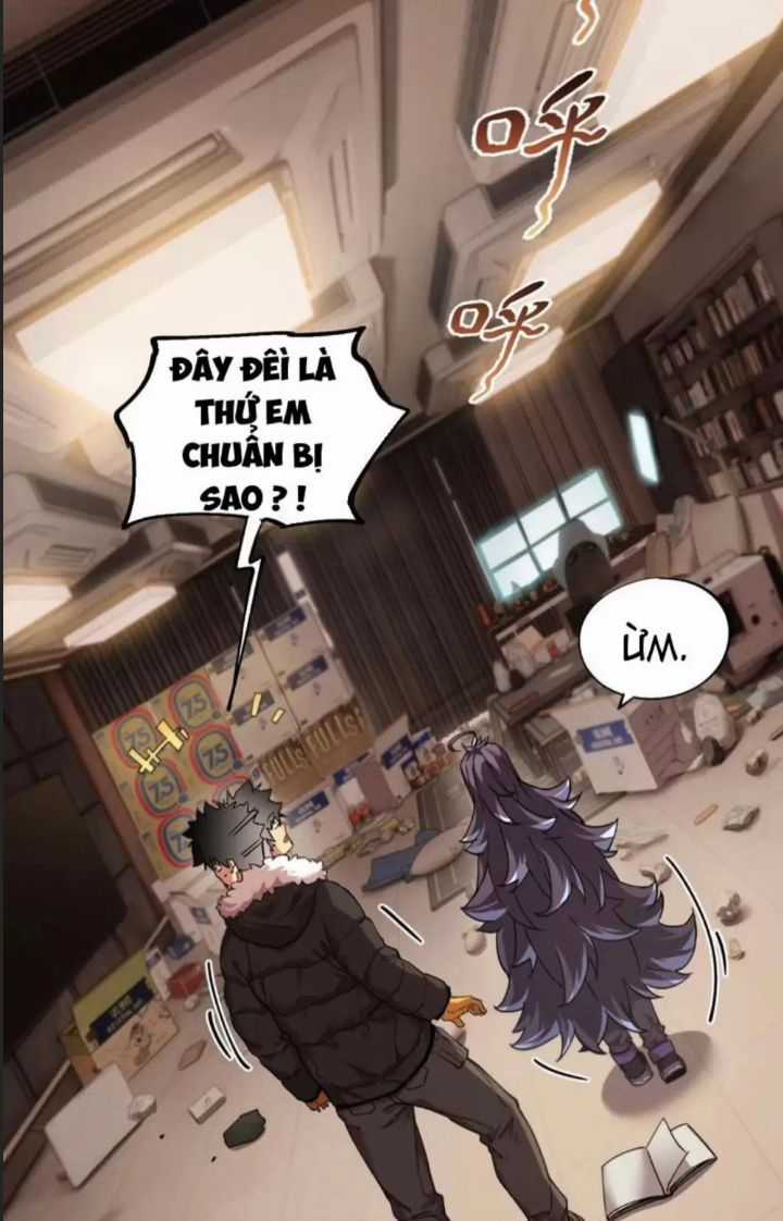 Cực Hàn Chiến Kỷ Chương 13 trang 9