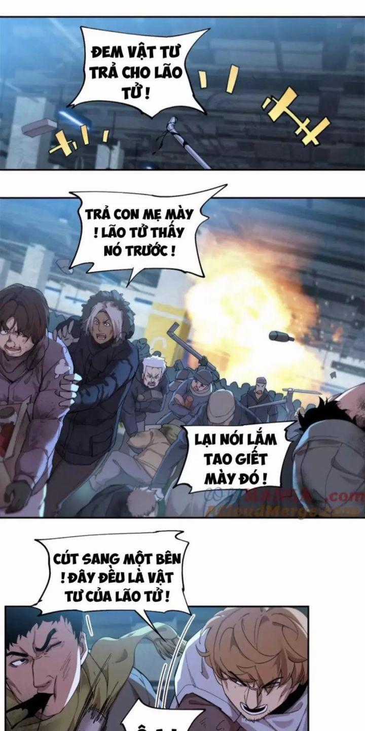 Cực Hàn Chiến Kỷ Chương 14 trang 1