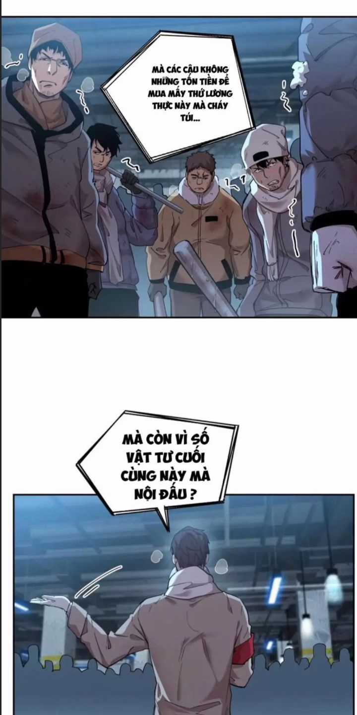 Cực Hàn Chiến Kỷ Chương 14 trang 11