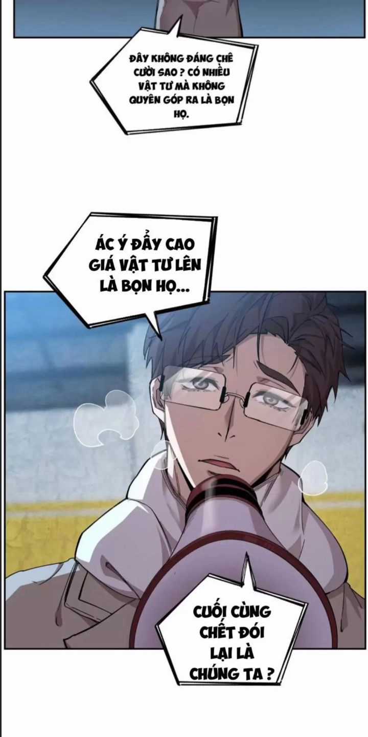 Cực Hàn Chiến Kỷ Chương 14 trang 12