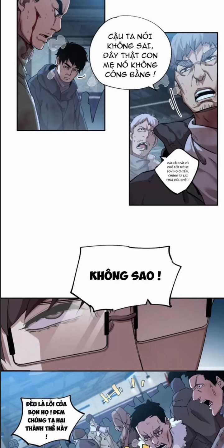 Cực Hàn Chiến Kỷ Chương 14 trang 14