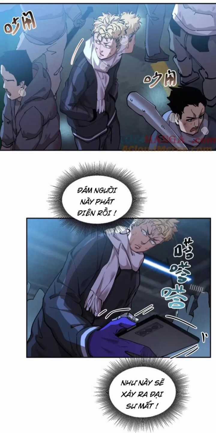 Cực Hàn Chiến Kỷ Chương 14 trang 17