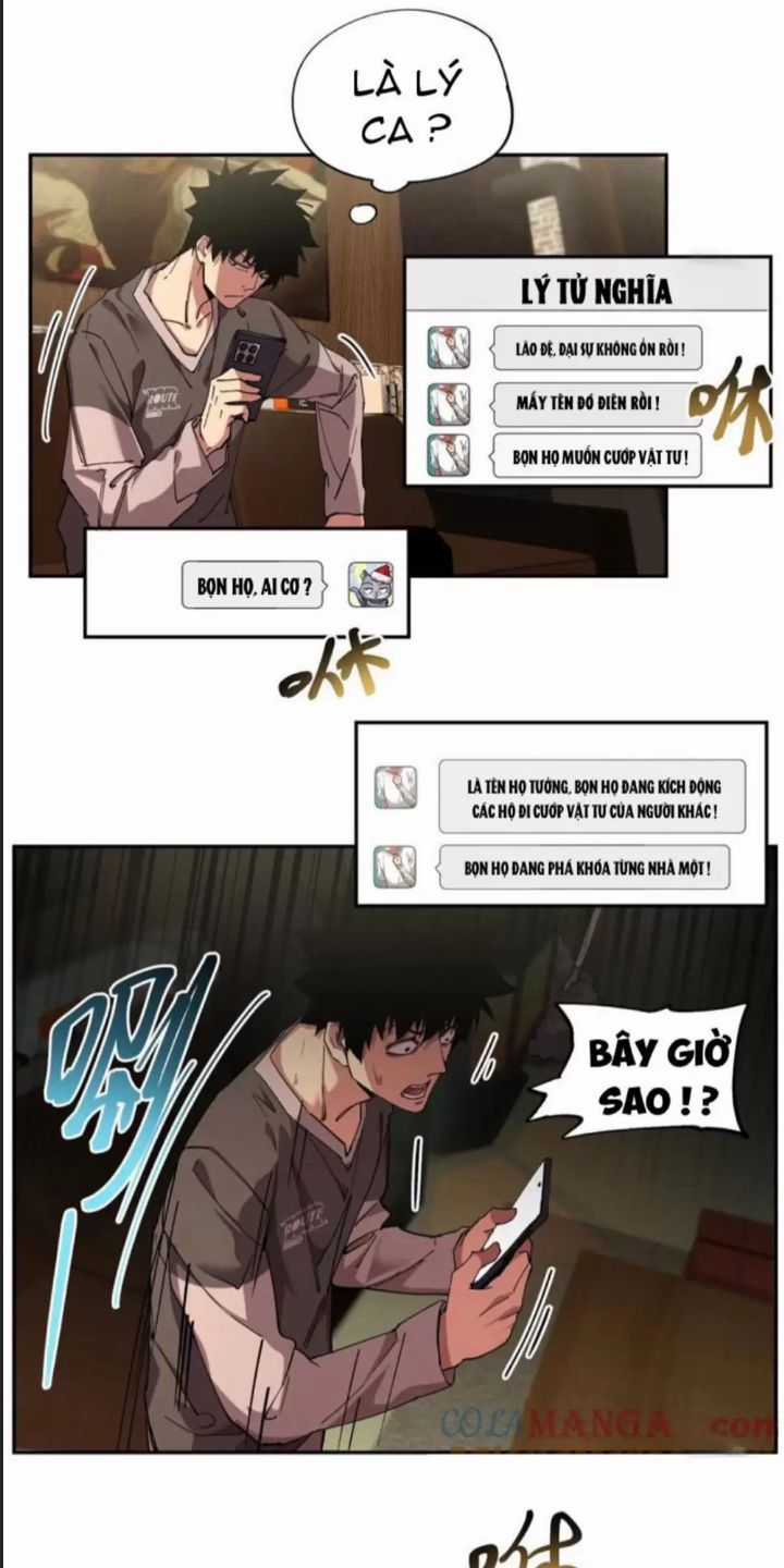 Cực Hàn Chiến Kỷ Chương 14 trang 19