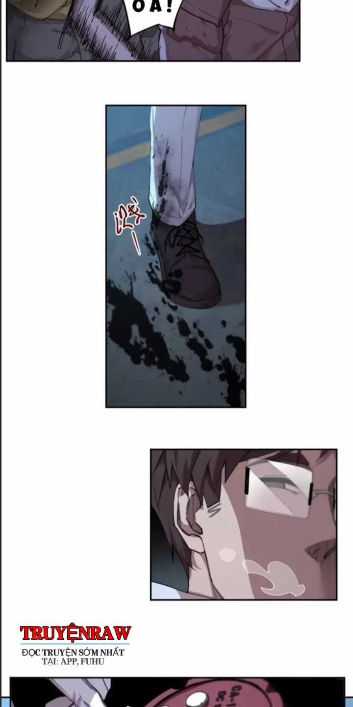 Cực Hàn Chiến Kỷ Chương 14 trang 2