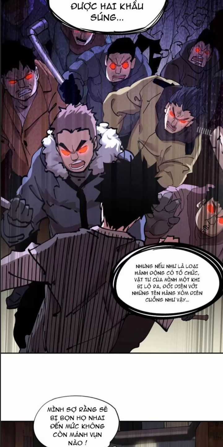 Cực Hàn Chiến Kỷ Chương 14 trang 22