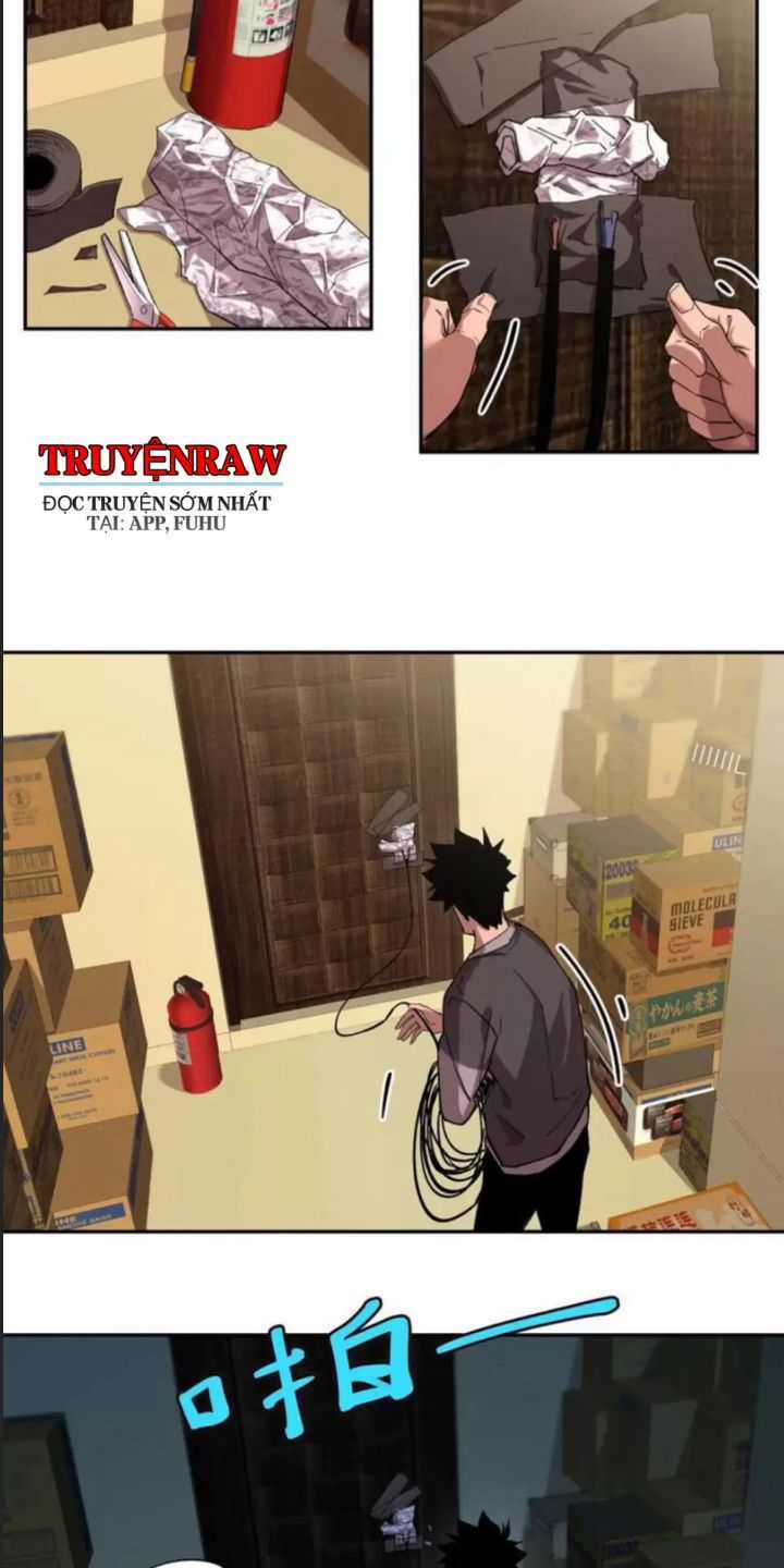 Cực Hàn Chiến Kỷ Chương 14 trang 24