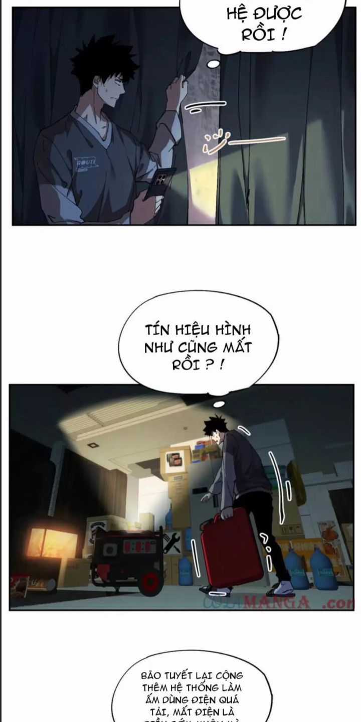 Cực Hàn Chiến Kỷ Chương 14 trang 27