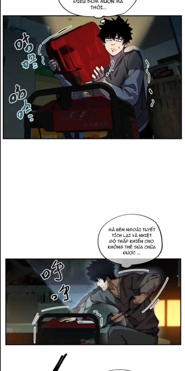 Cực Hàn Chiến Kỷ Chương 14 trang 28