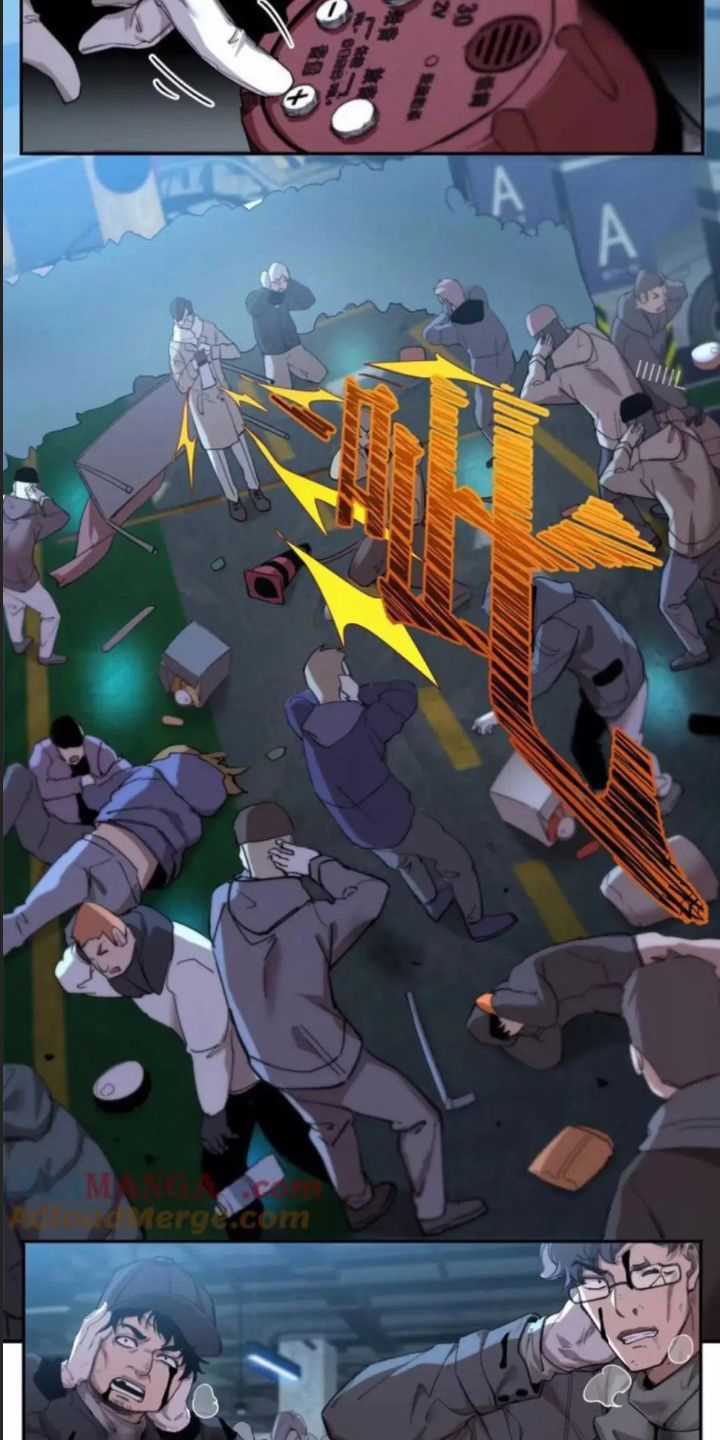 Cực Hàn Chiến Kỷ Chương 14 trang 3