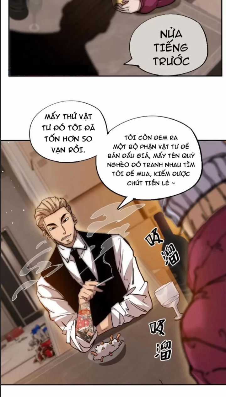 Cực Hàn Chiến Kỷ Chương 14 trang 31