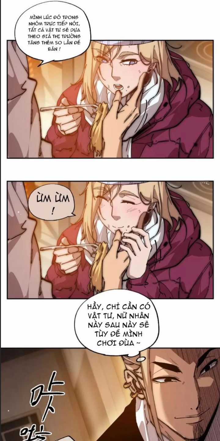 Cực Hàn Chiến Kỷ Chương 14 trang 32