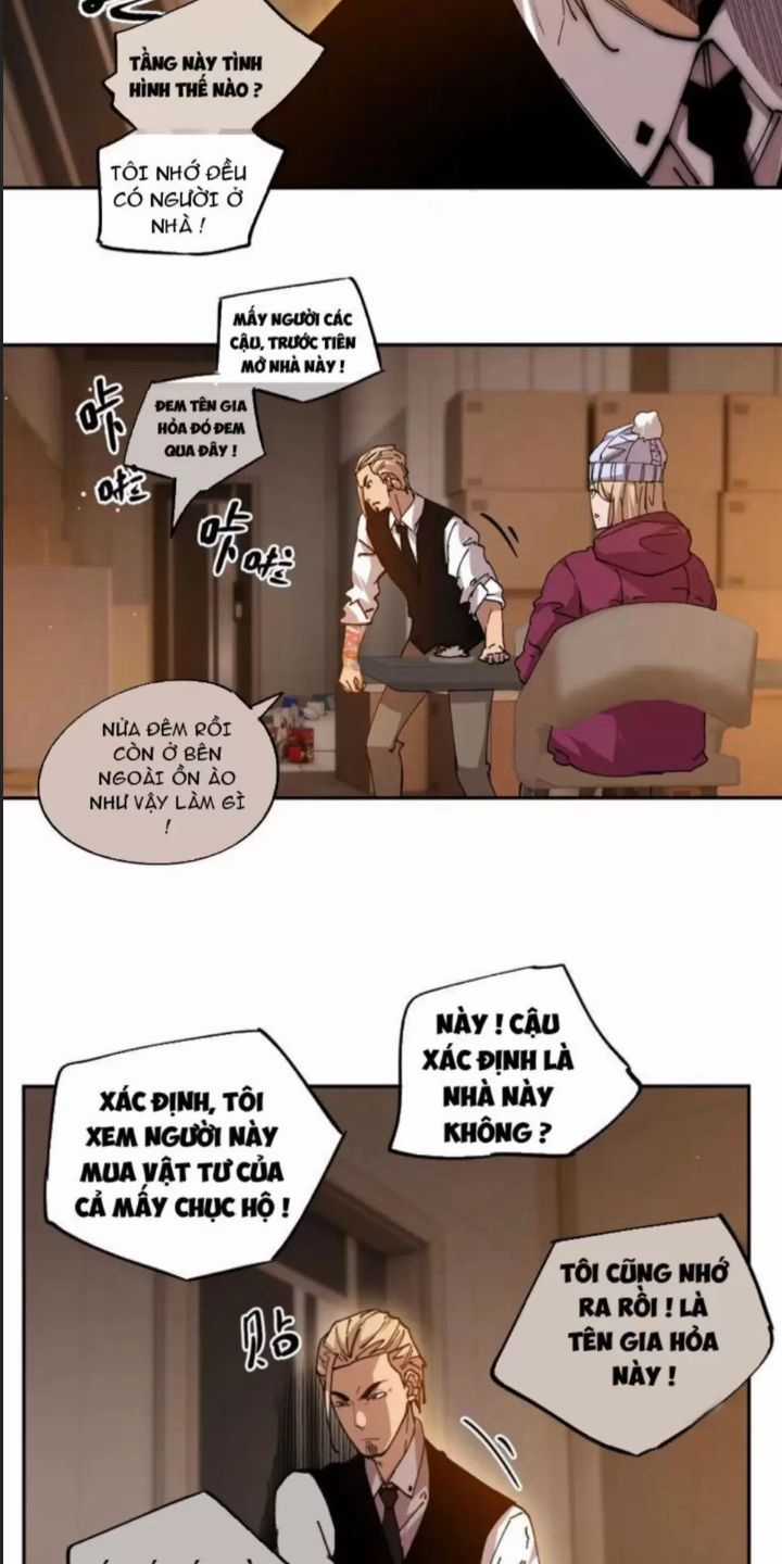 Cực Hàn Chiến Kỷ Chương 14 trang 33