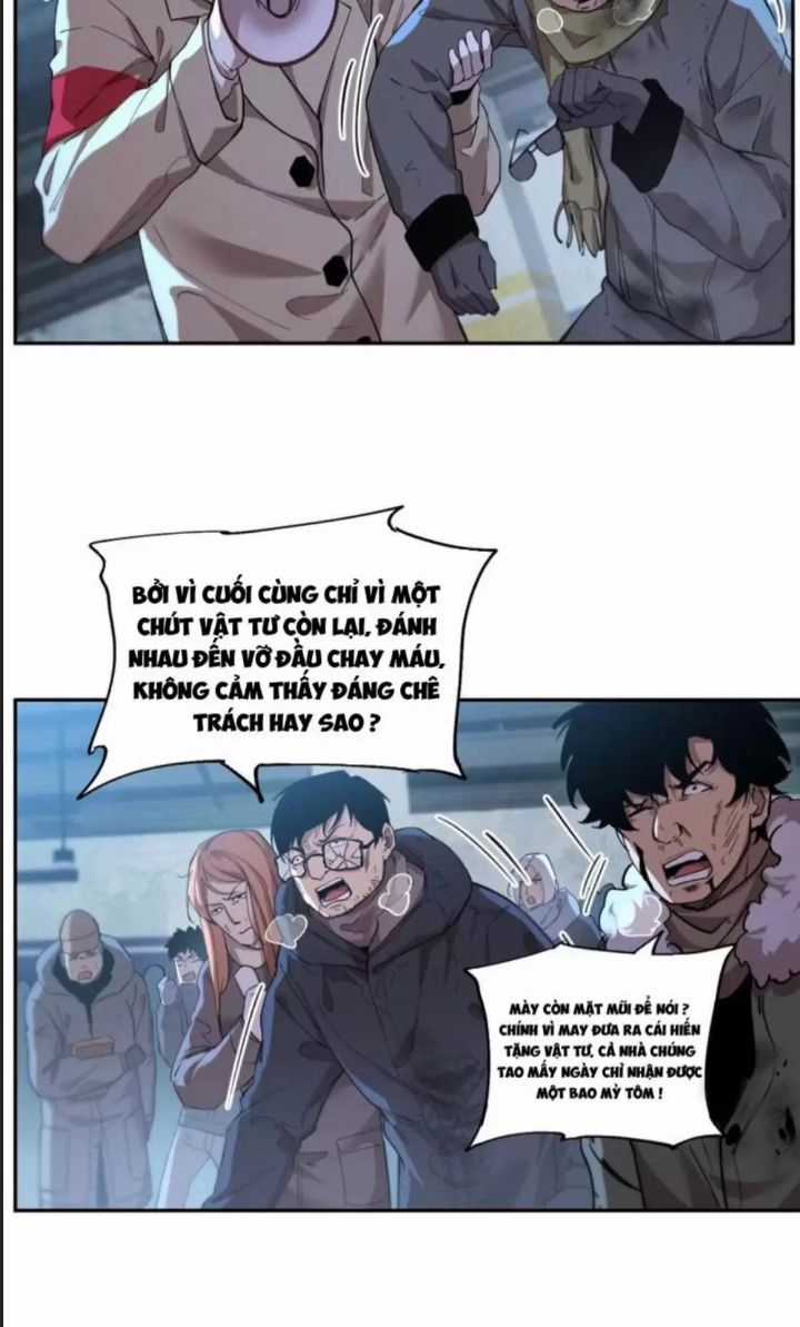 Cực Hàn Chiến Kỷ Chương 14 trang 5