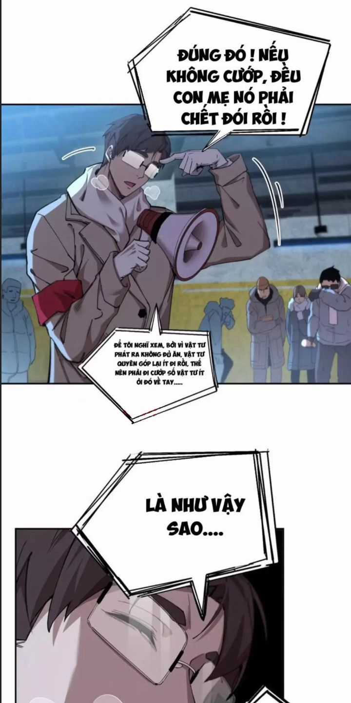 Cực Hàn Chiến Kỷ Chương 14 trang 6