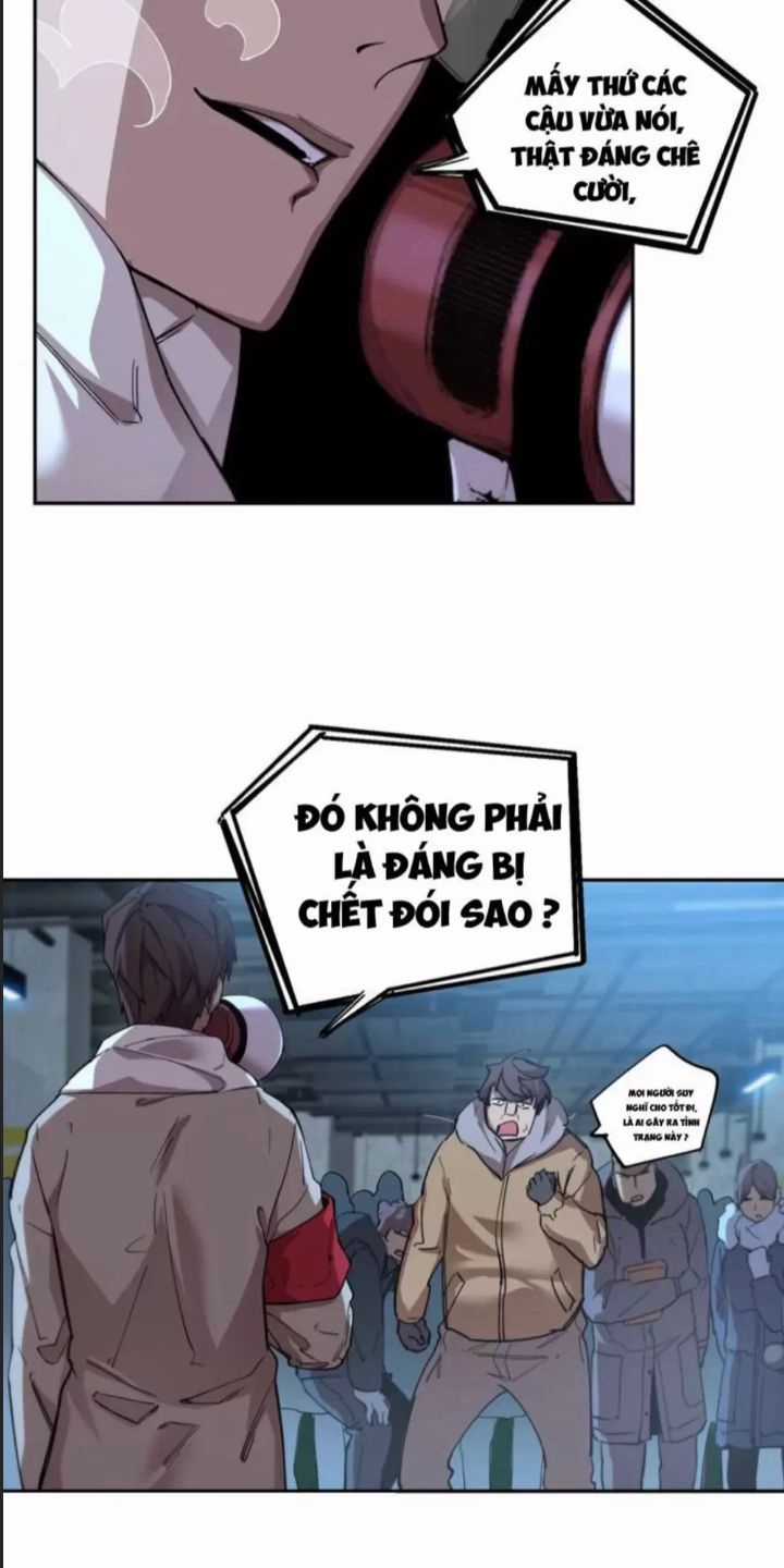 Cực Hàn Chiến Kỷ Chương 14 trang 7