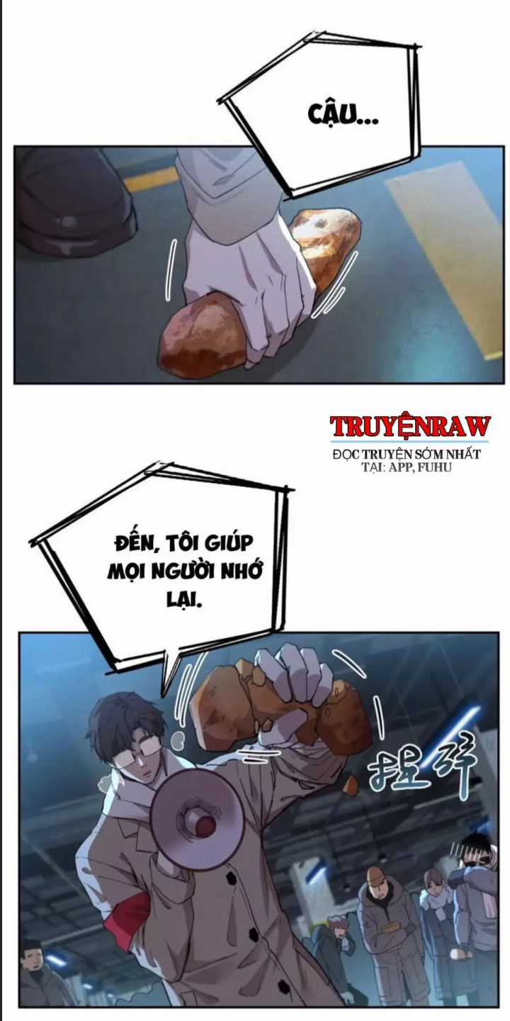 Cực Hàn Chiến Kỷ Chương 14 trang 8