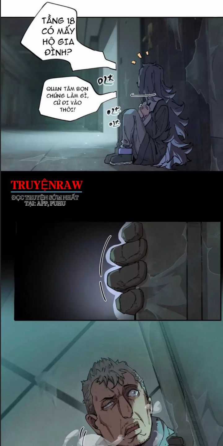 Cực Hàn Chiến Kỷ Chương 15 trang 11