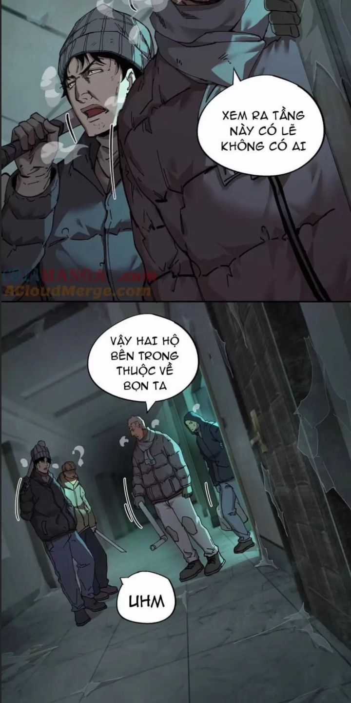 Cực Hàn Chiến Kỷ Chương 15 trang 12