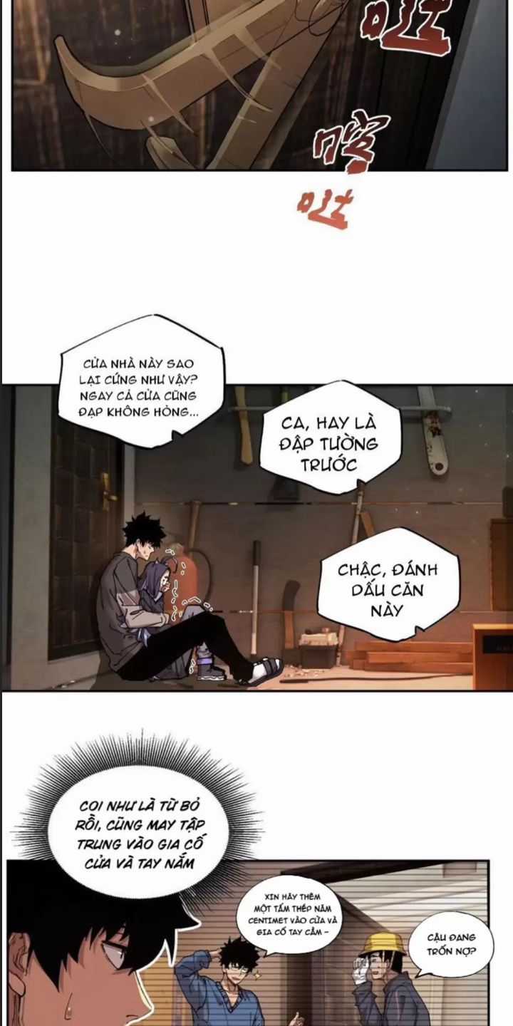 Cực Hàn Chiến Kỷ Chương 15 trang 17