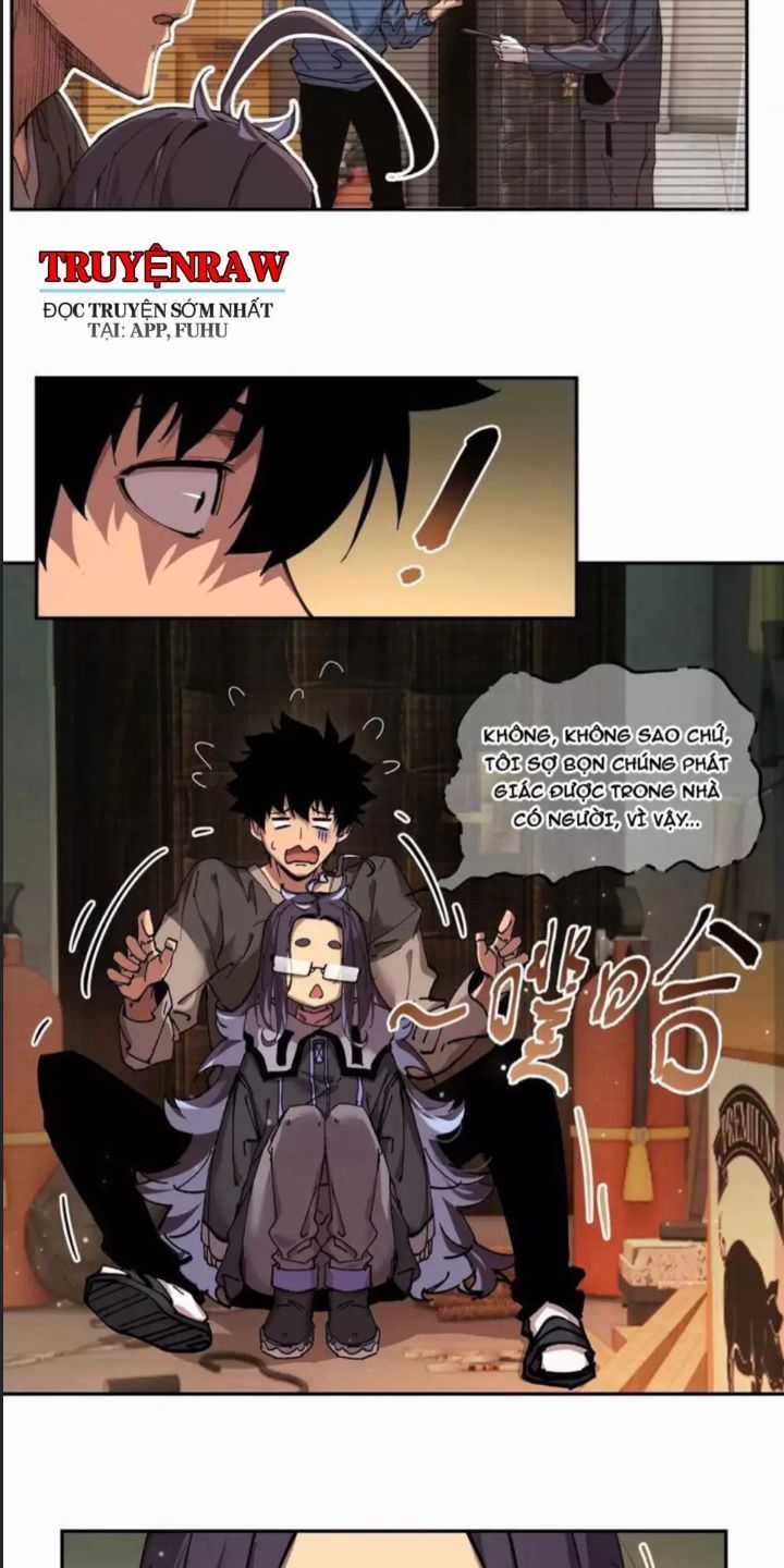 Cực Hàn Chiến Kỷ Chương 15 trang 18