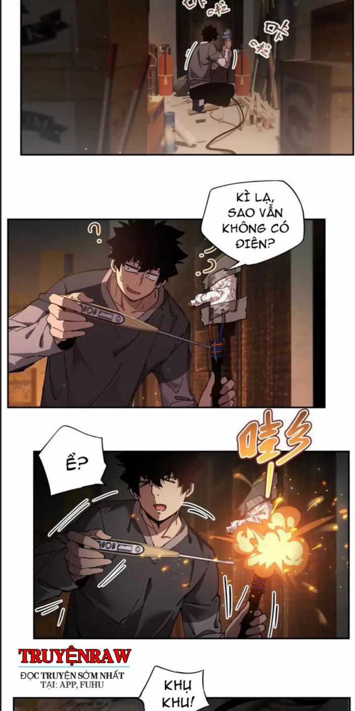 Cực Hàn Chiến Kỷ Chương 15 trang 2