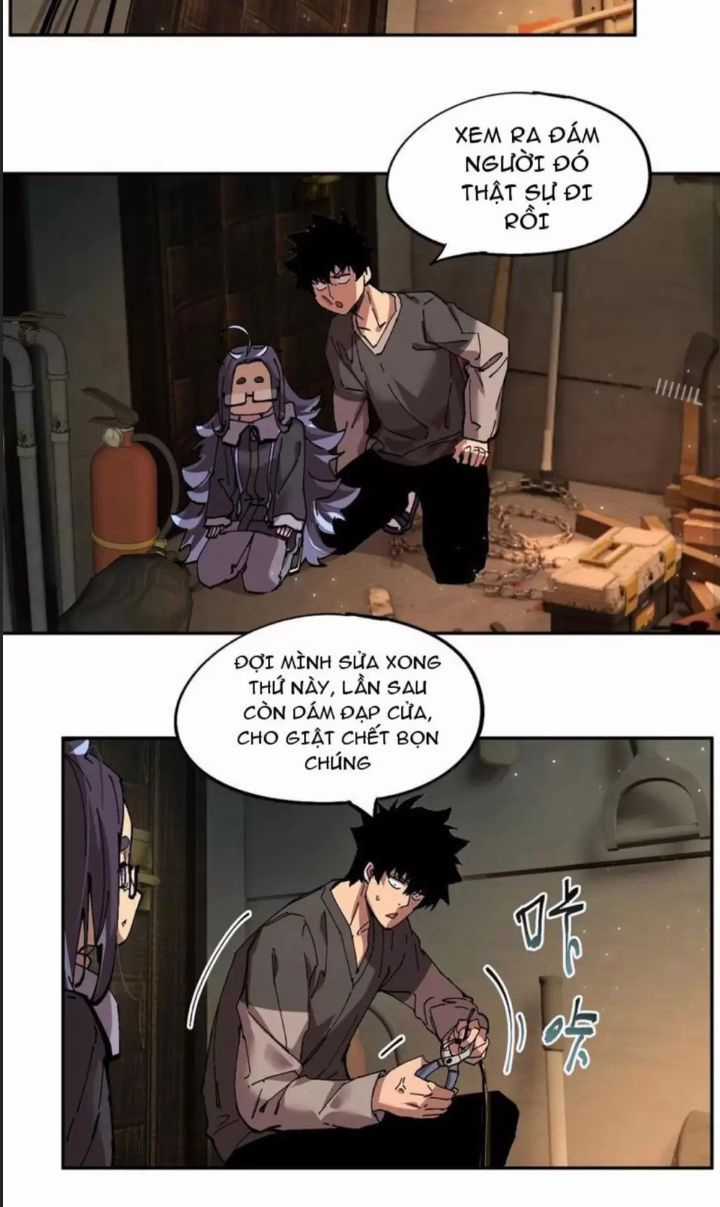 Cực Hàn Chiến Kỷ Chương 15 trang 20