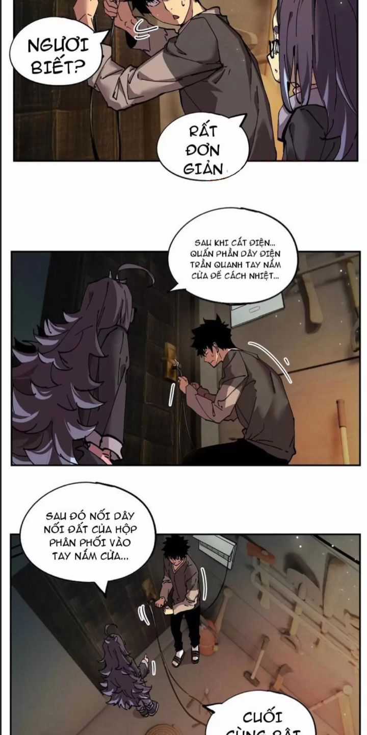 Cực Hàn Chiến Kỷ Chương 15 trang 22