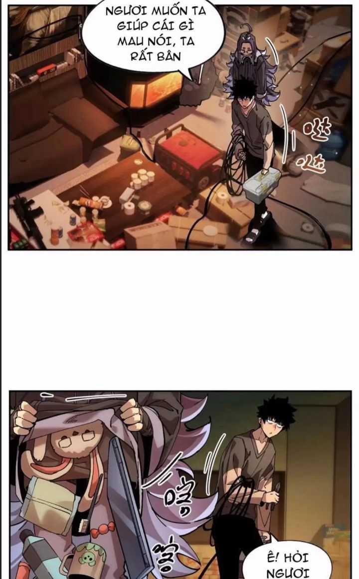 Cực Hàn Chiến Kỷ Chương 15 trang 24