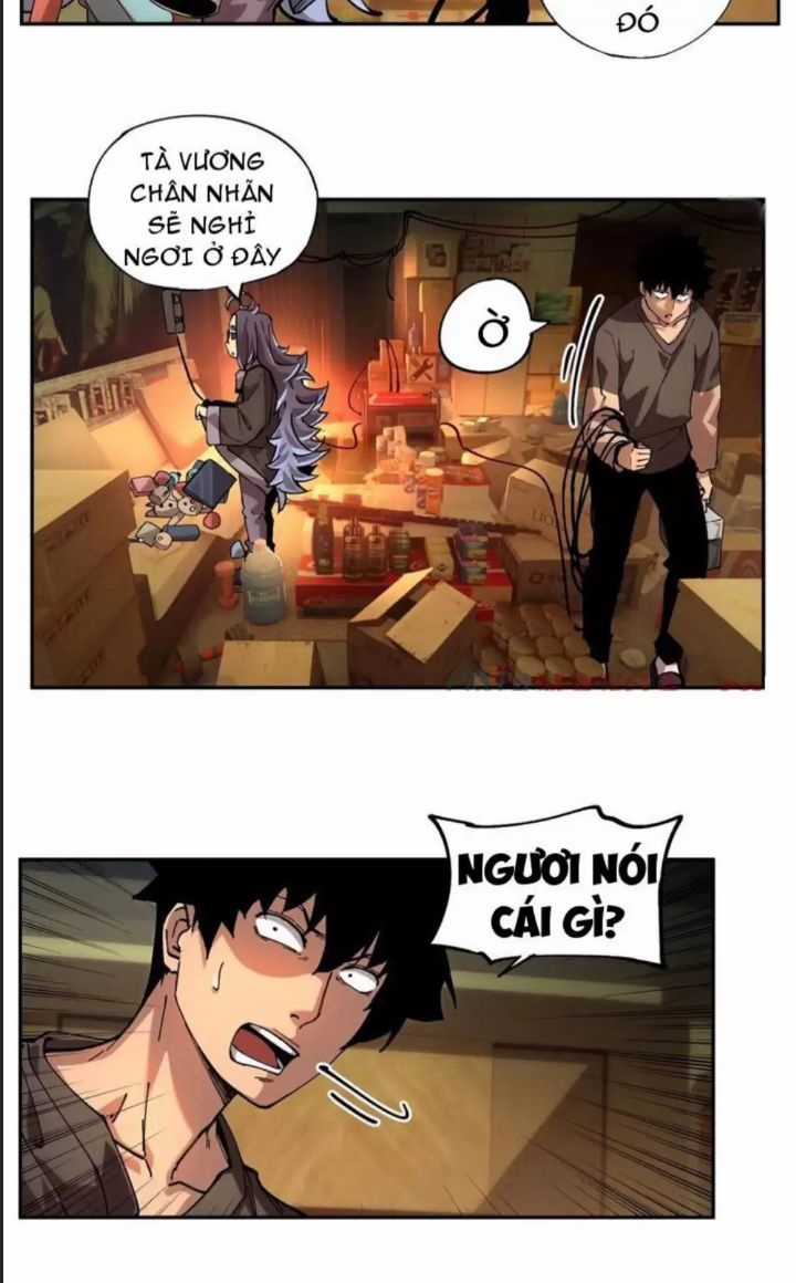 Cực Hàn Chiến Kỷ Chương 15 trang 25