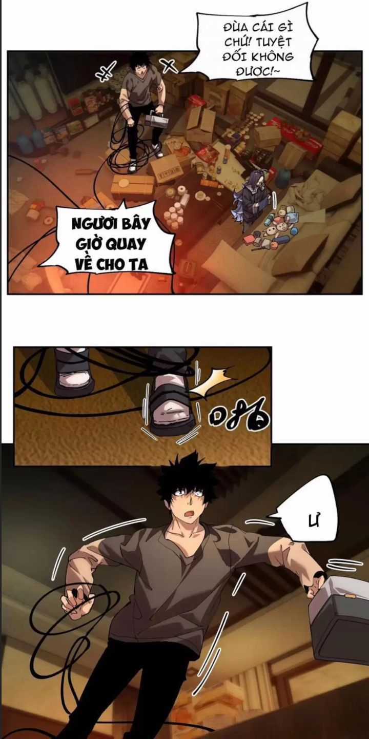 Cực Hàn Chiến Kỷ Chương 15 trang 26