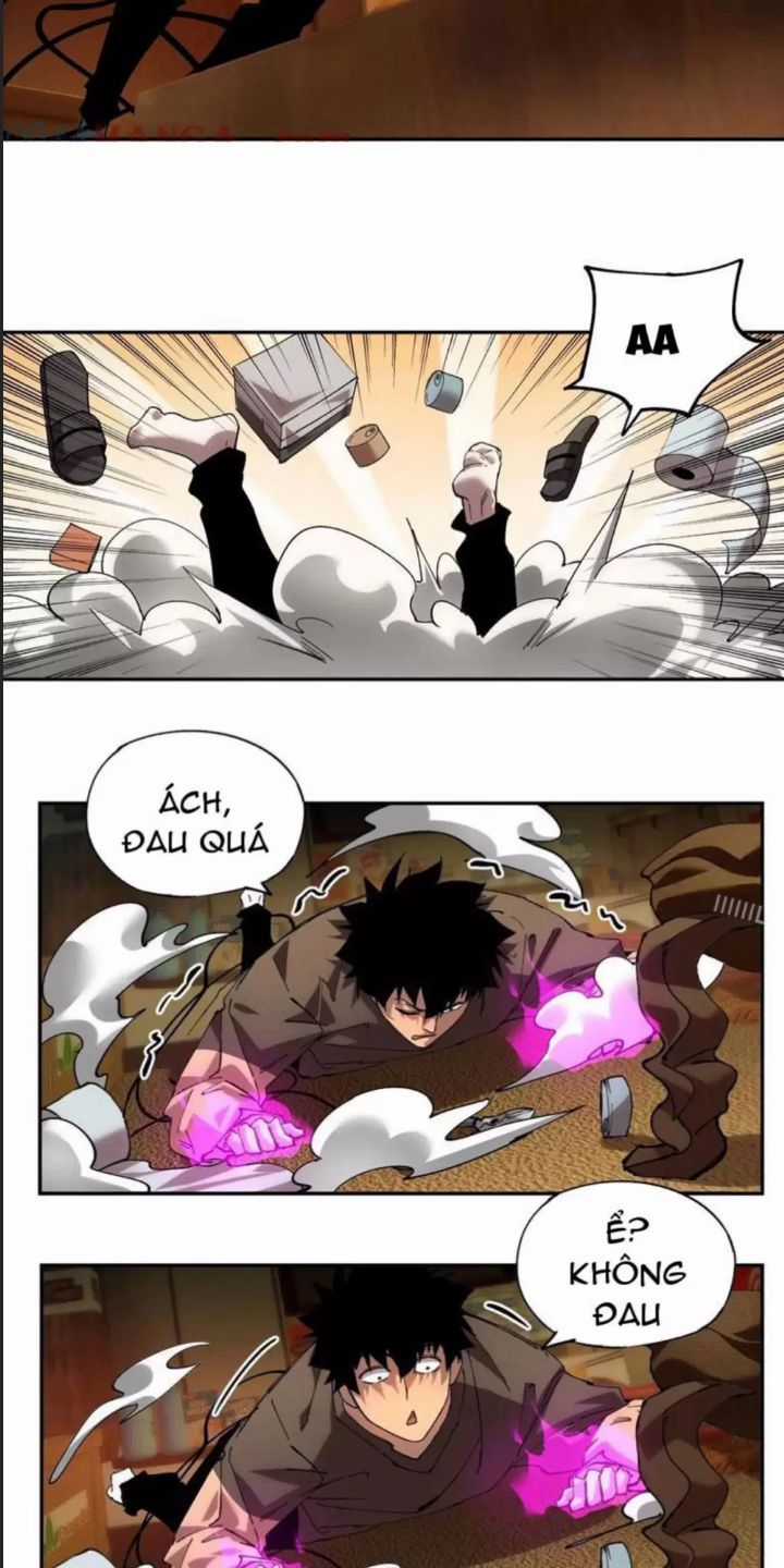 Cực Hàn Chiến Kỷ Chương 15 trang 27